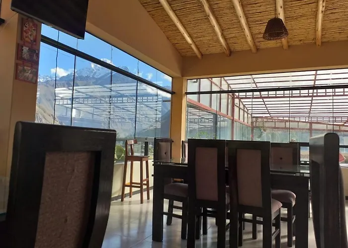 Veronica View Hotel Ollantaytambo