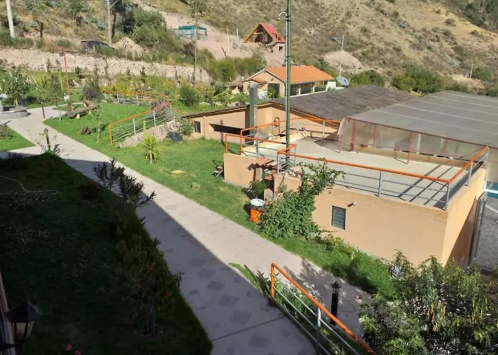 Veronica View Hotel Ollantaytambo