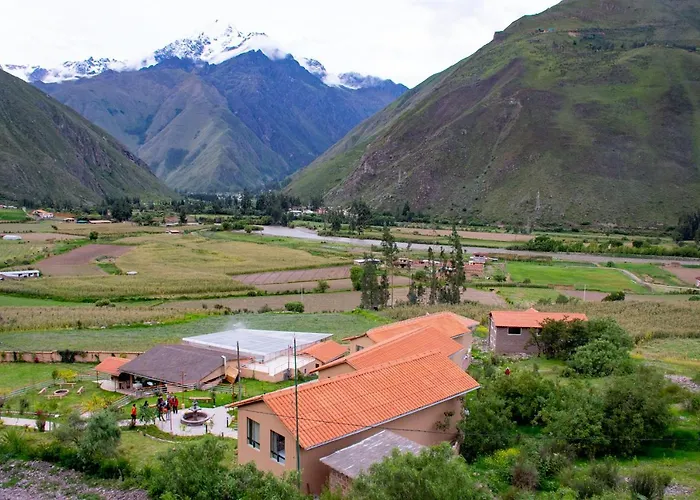 Veronica View Hotel Ollantaytambo