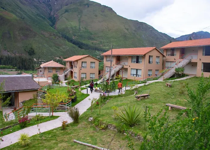 Veronica View 2* Ollantaytambo