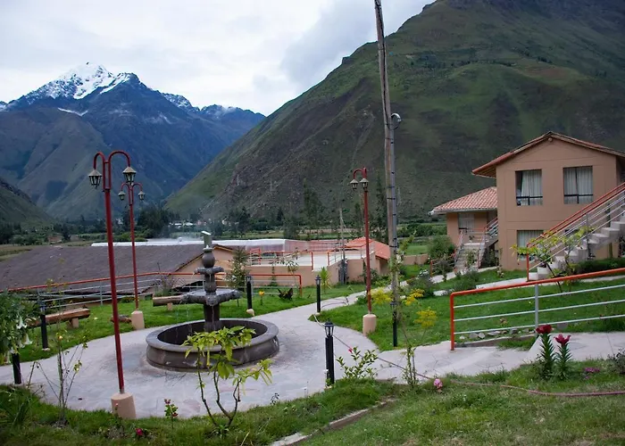 Veronica View Ollantaytambo