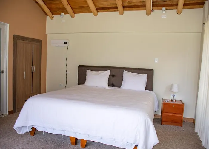 Hotel Veronica View Ollantaytambo
