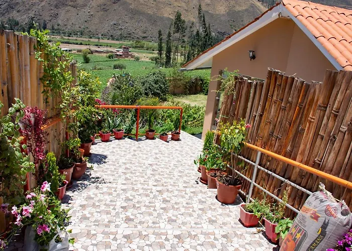 Hotel Veronica View Ollantaytambo
