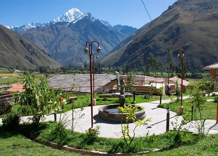 Veronica View 2* Ollantaytambo