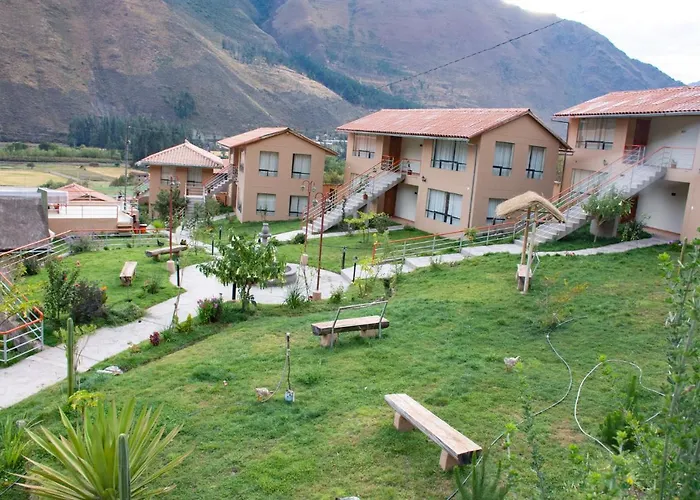Veronica View Hotel Ollantaytambo