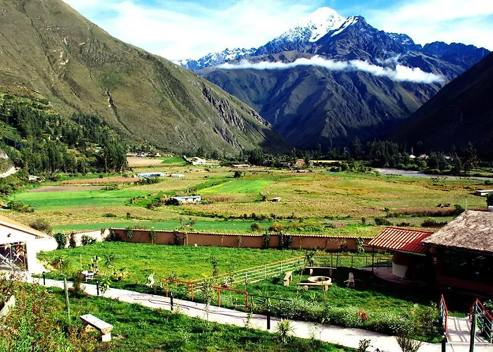 Veronica View Ollantaytambo