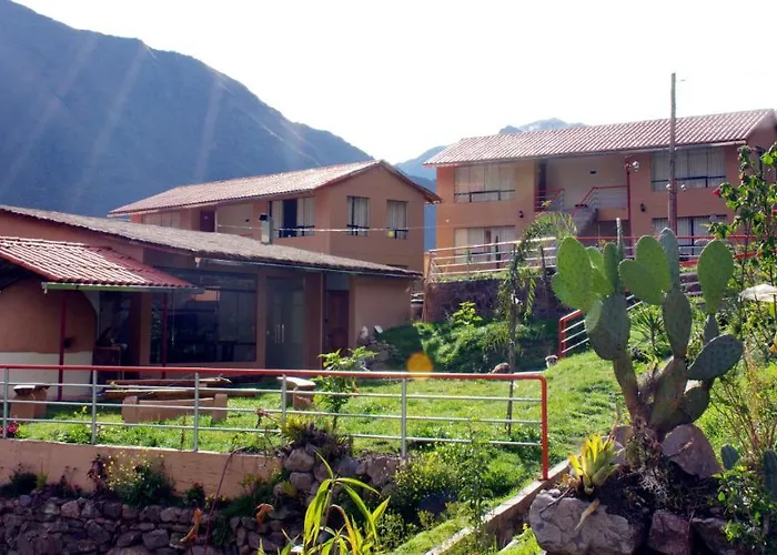 Hotel Veronica View Ollantaytambo